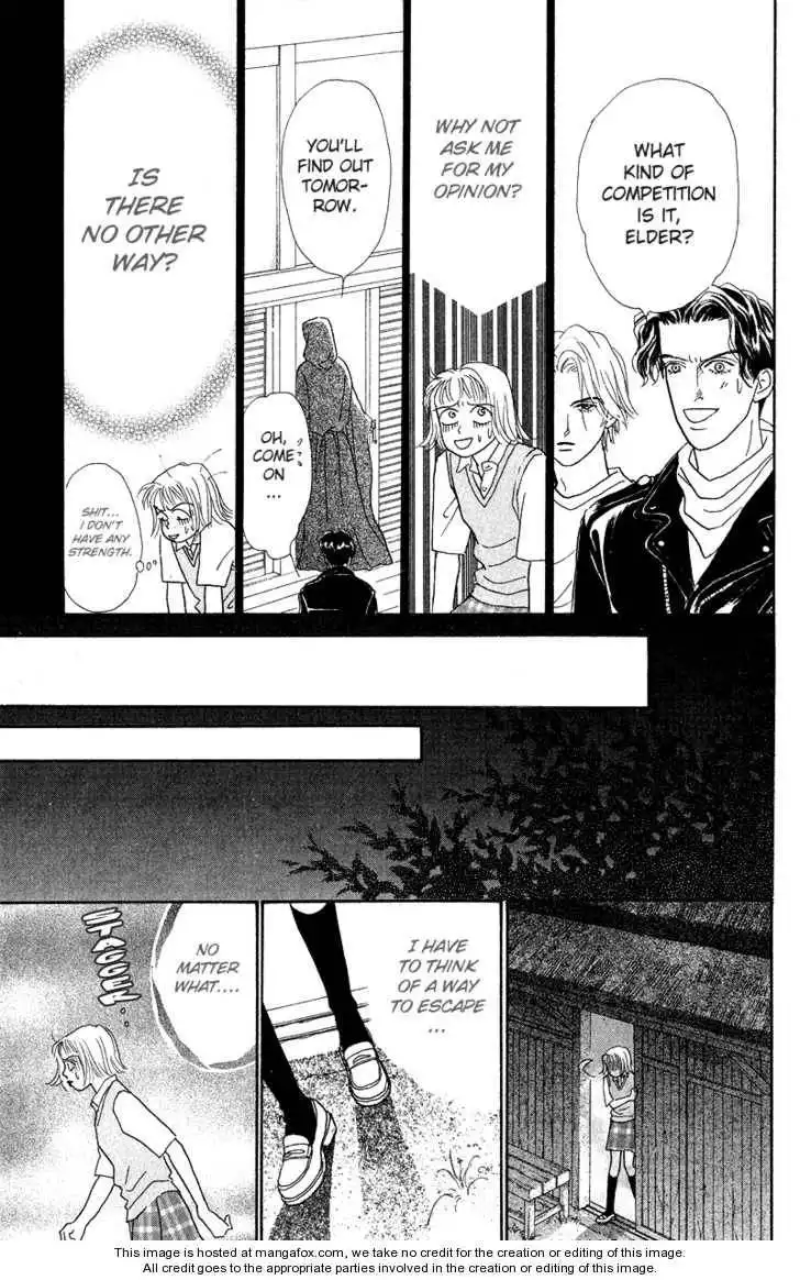 Virgin Wars Chapter 5 9